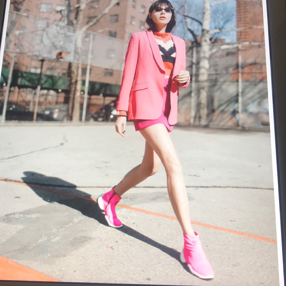 Authentic Giuseppe Zanotti Light Jump Sneaker